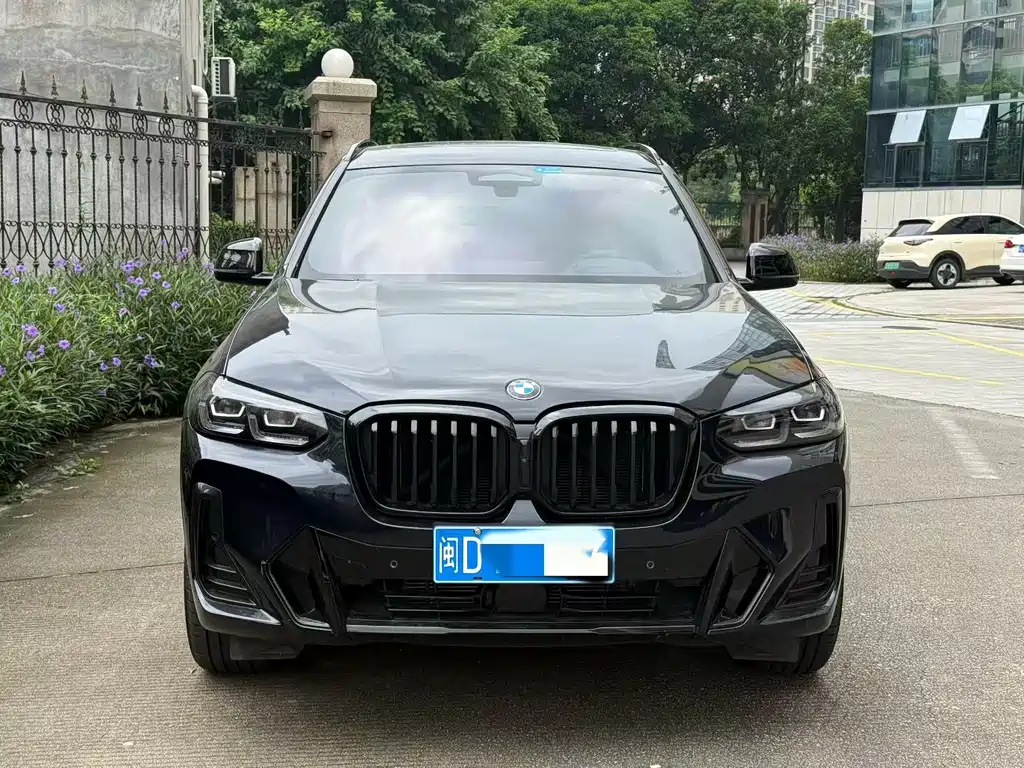 BMW X3 — фото 2