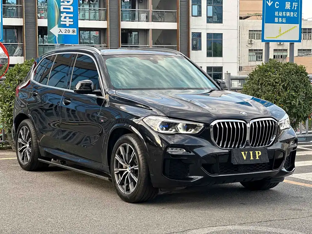 BMW X5 (Import) — фото 3