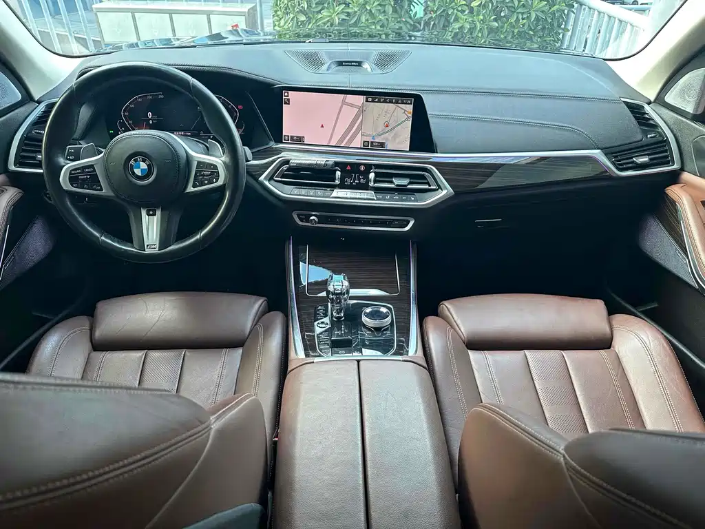 BMW X5 (Import) — фото 4
