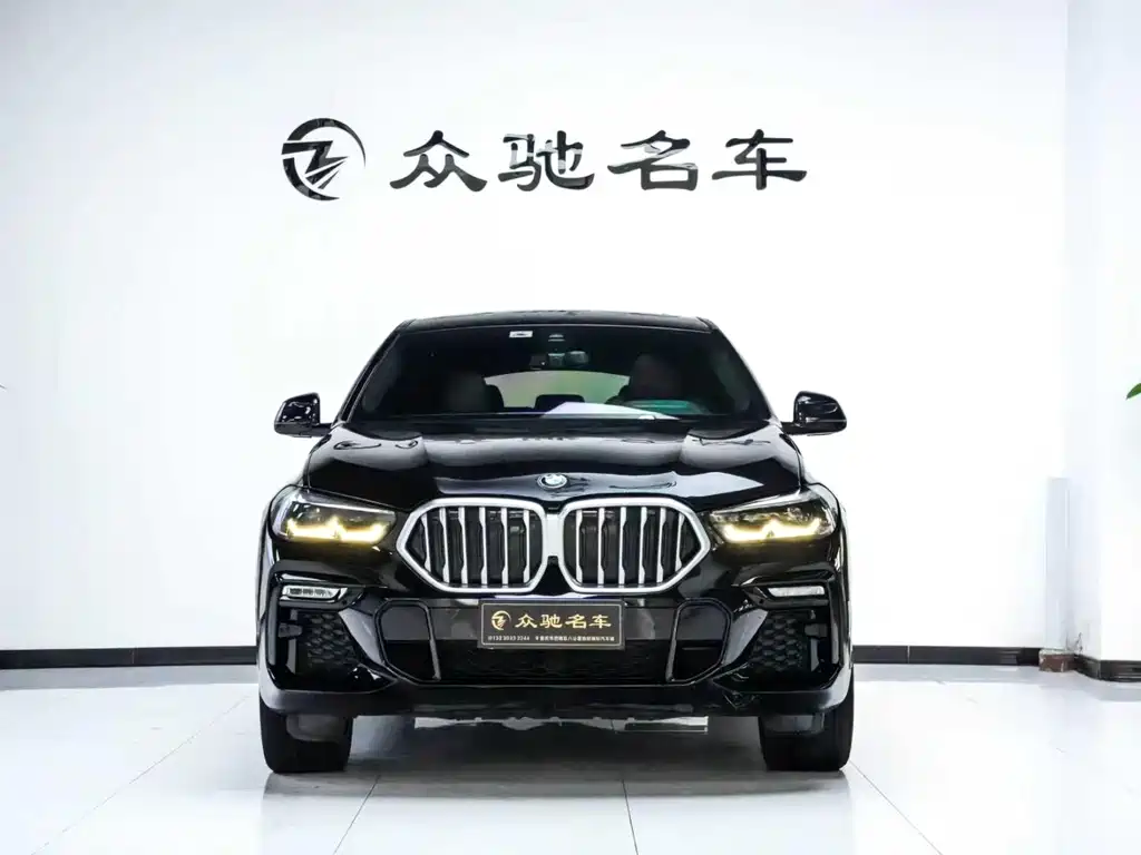 BMW X6 — фото 2