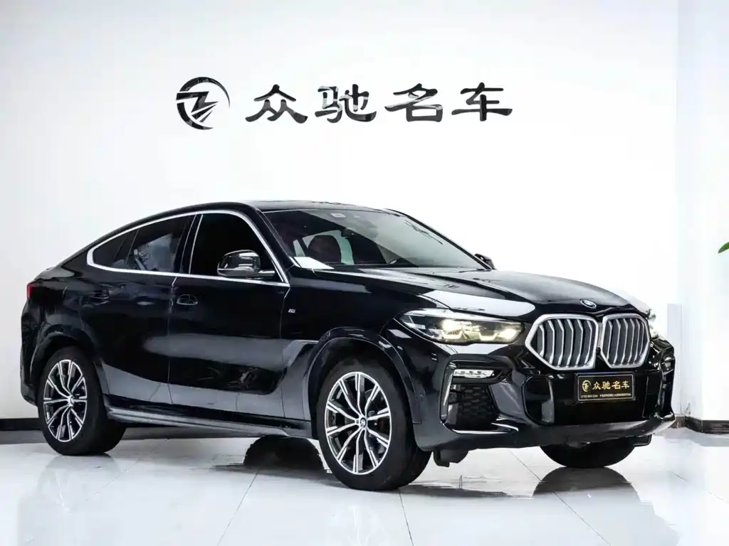 BMW X6 — фото 3