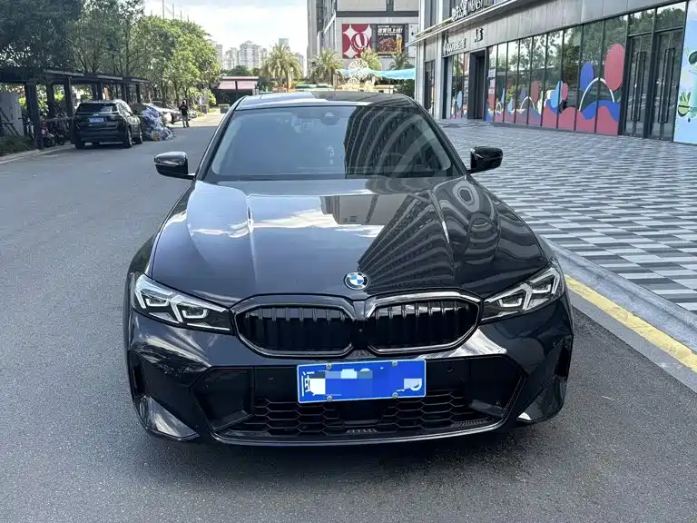 BMW 3 Series — фото 2