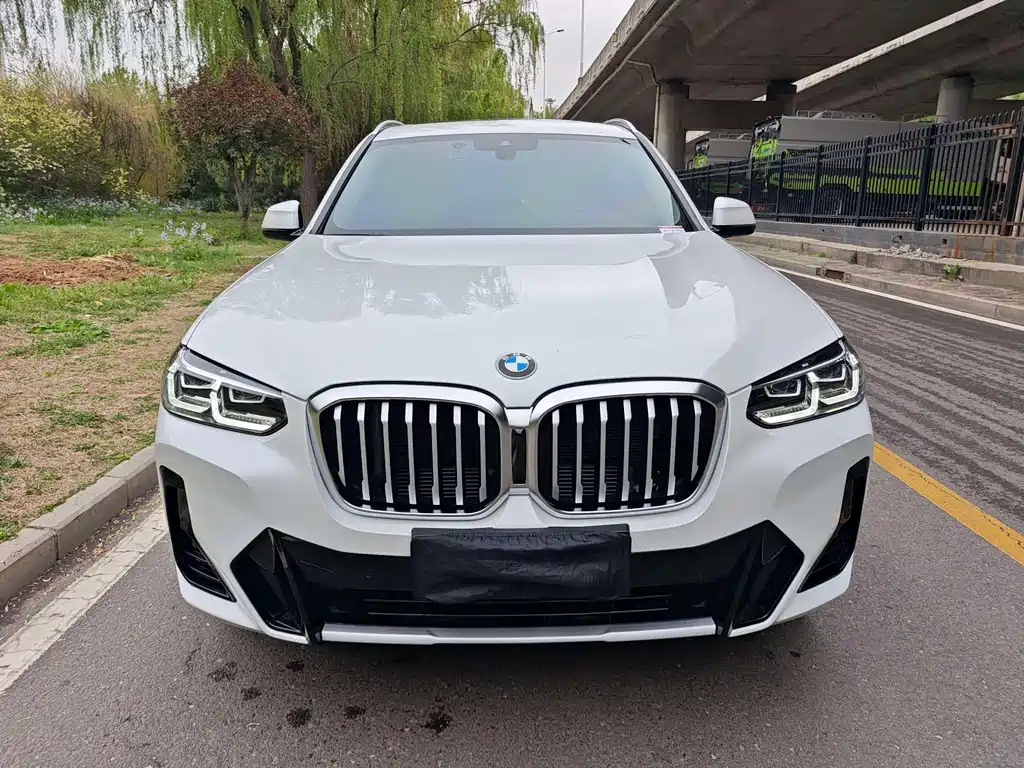 BMW X3 — фото 2
