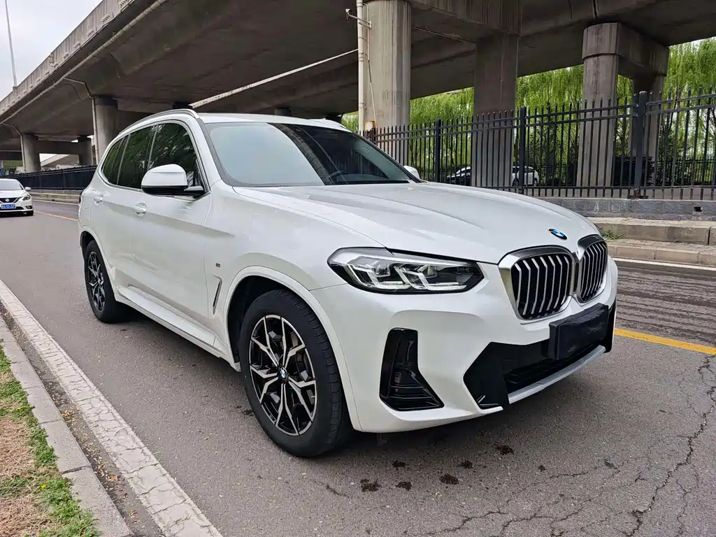 BMW X3 — фото 3