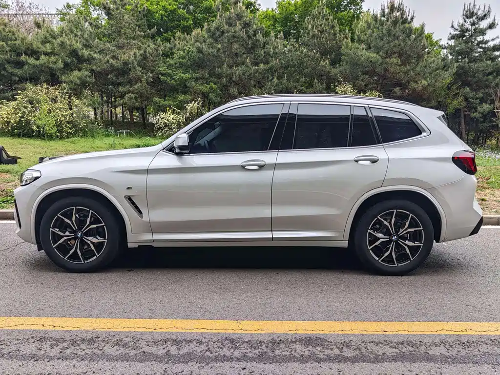 BMW X3 — фото 4