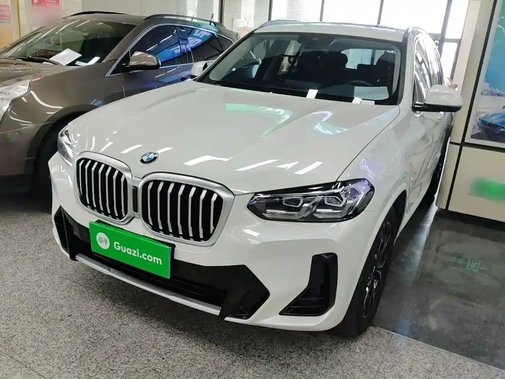 BMW X3 — фото 2