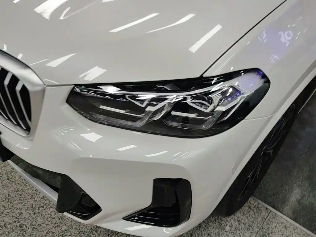 BMW X3 — фото 24