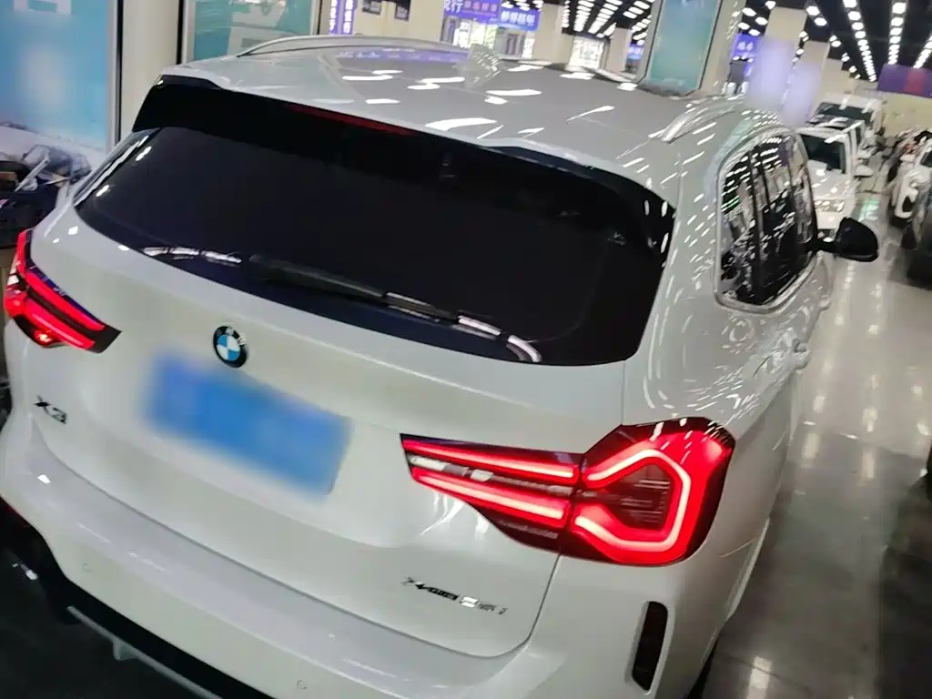BMW X3 — фото 7