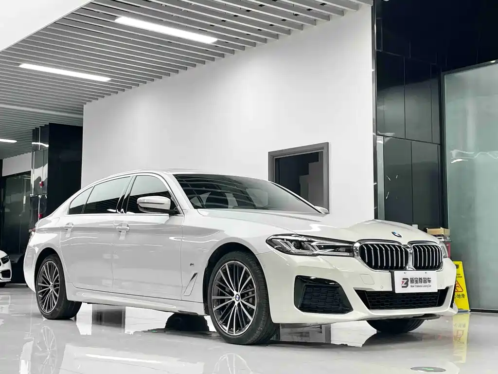 BMW 5 Series — фото 3