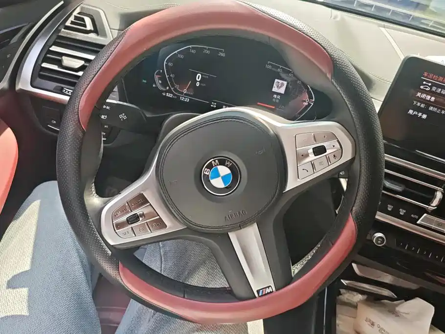 BMW X3 — фото 15