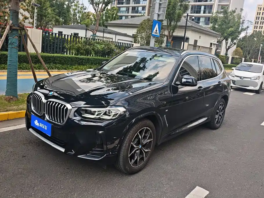 BMW X3 — фото 1