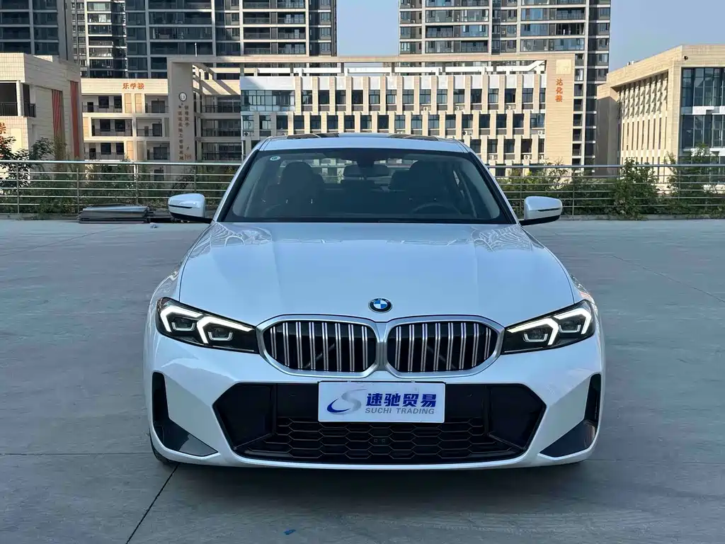 BMW 3 Series — фото 2