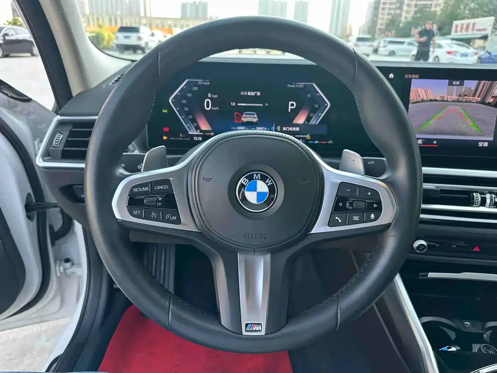 BMW 3 Series — фото 13
