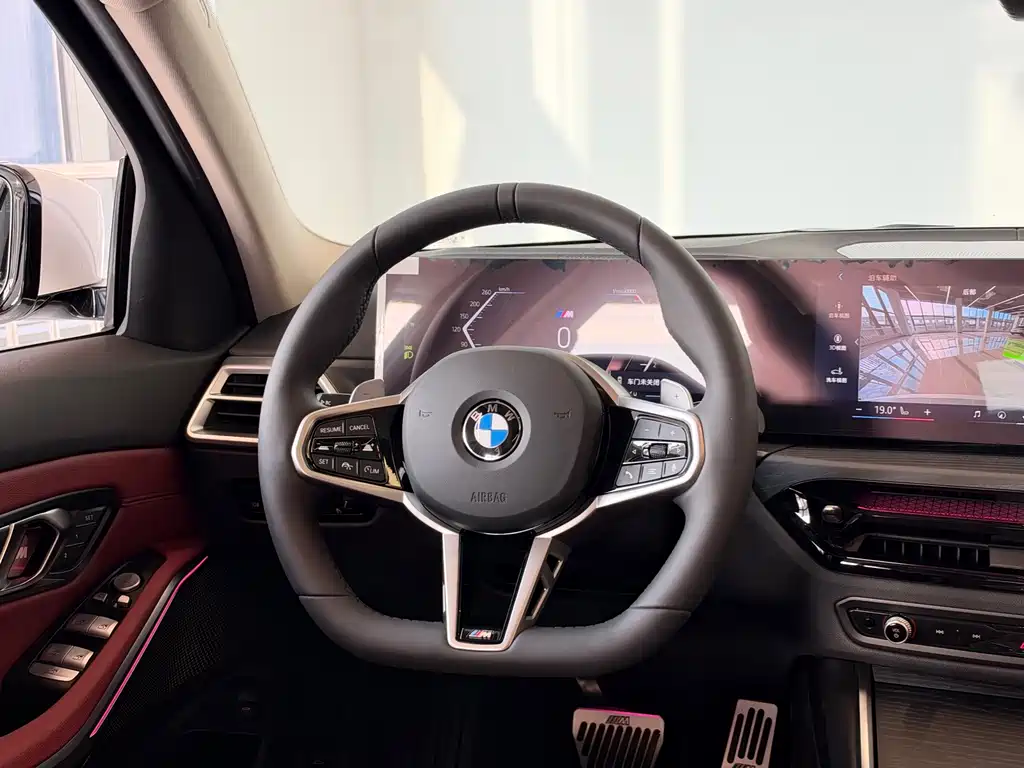 BMW 3 Series — фото 11