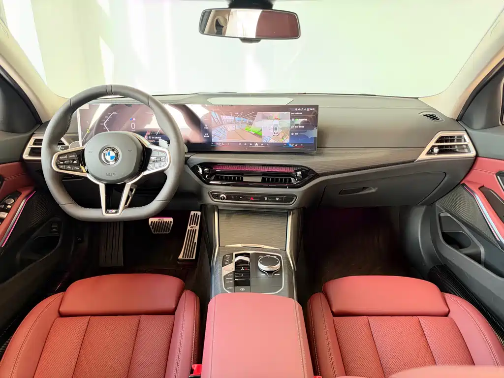 BMW 3 Series — фото 10