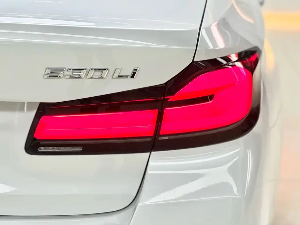 BMW 5 Series — фото 18