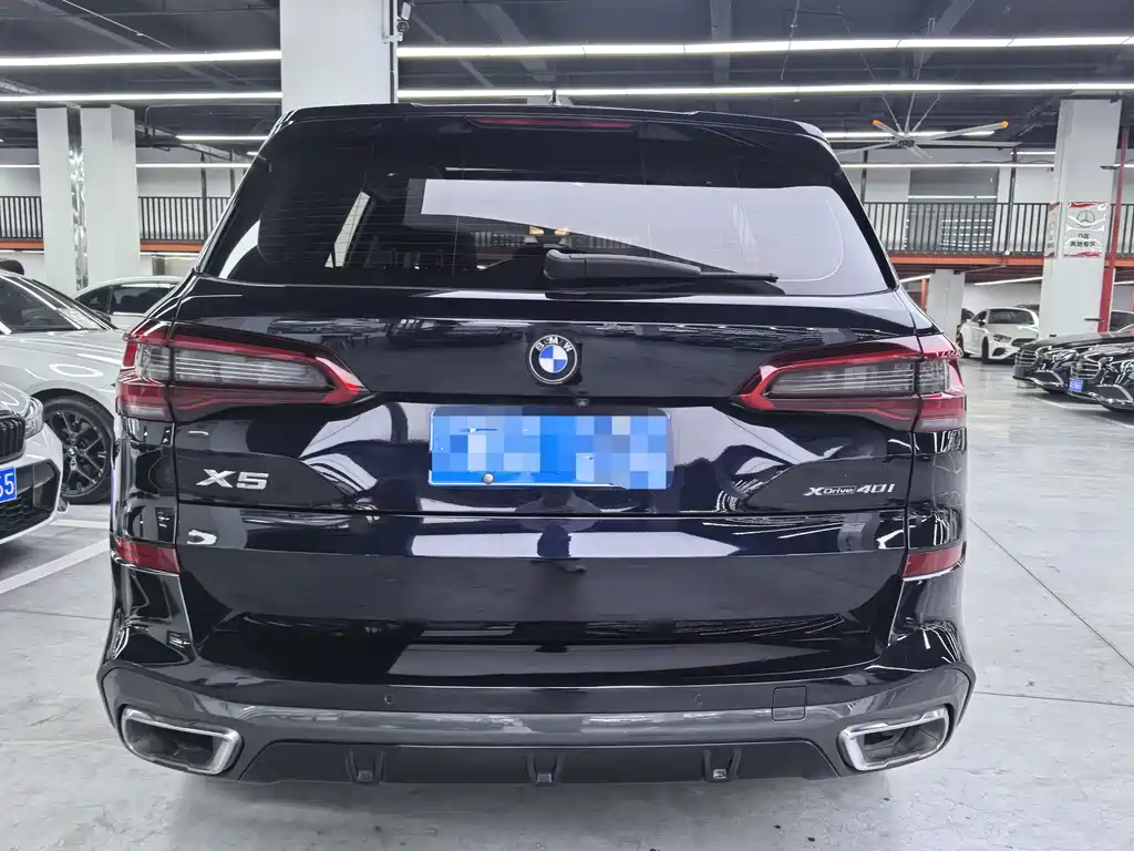 BMW X5 (Import) — фото 19