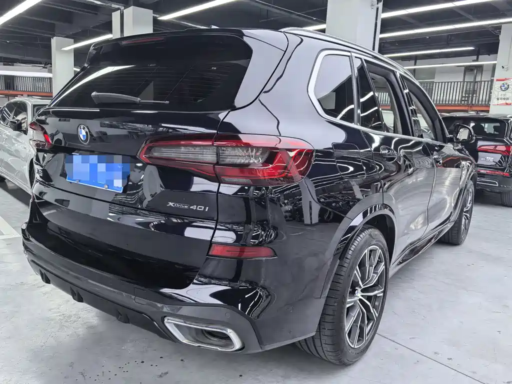 BMW X5 (Import) — фото 20