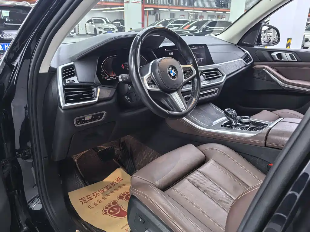 BMW X5 (Import) — фото 6
