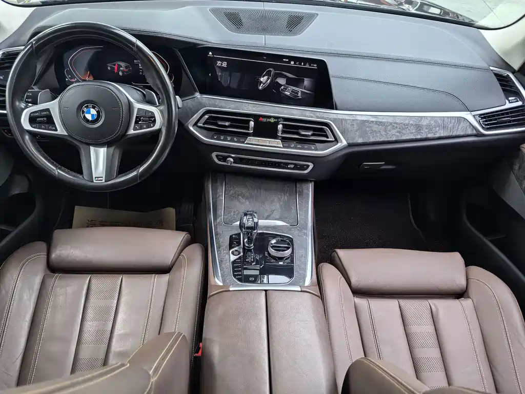 BMW X5 (Import) — фото 9