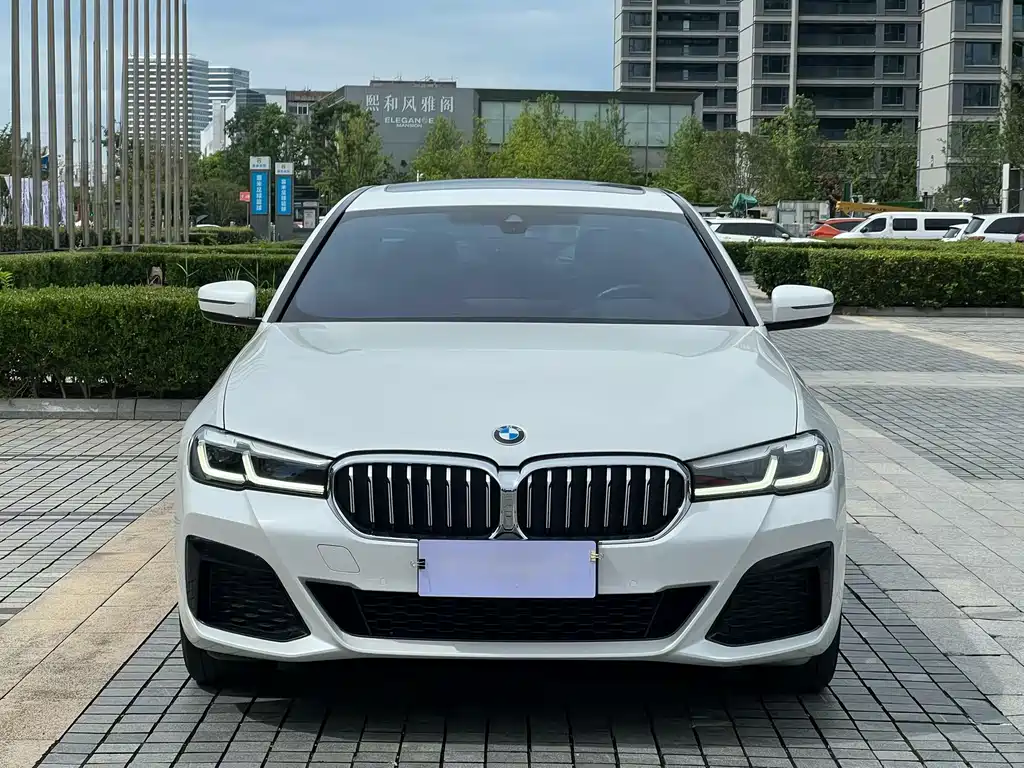 BMW 5 Series — фото 2
