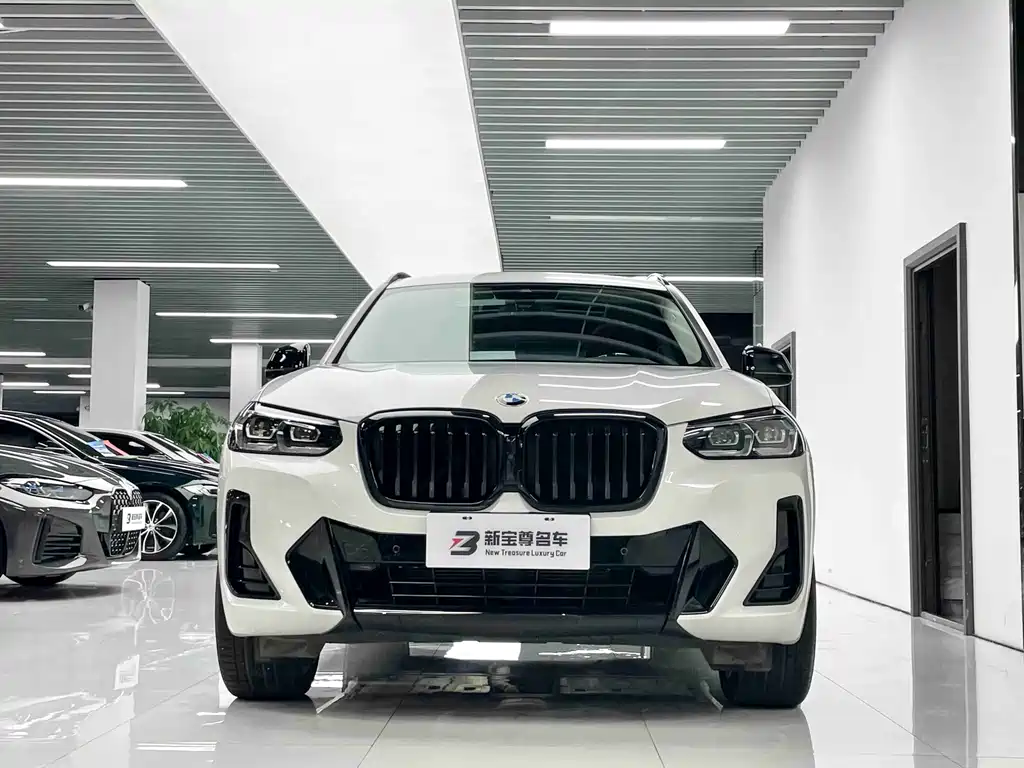 BMW X3 — фото 2