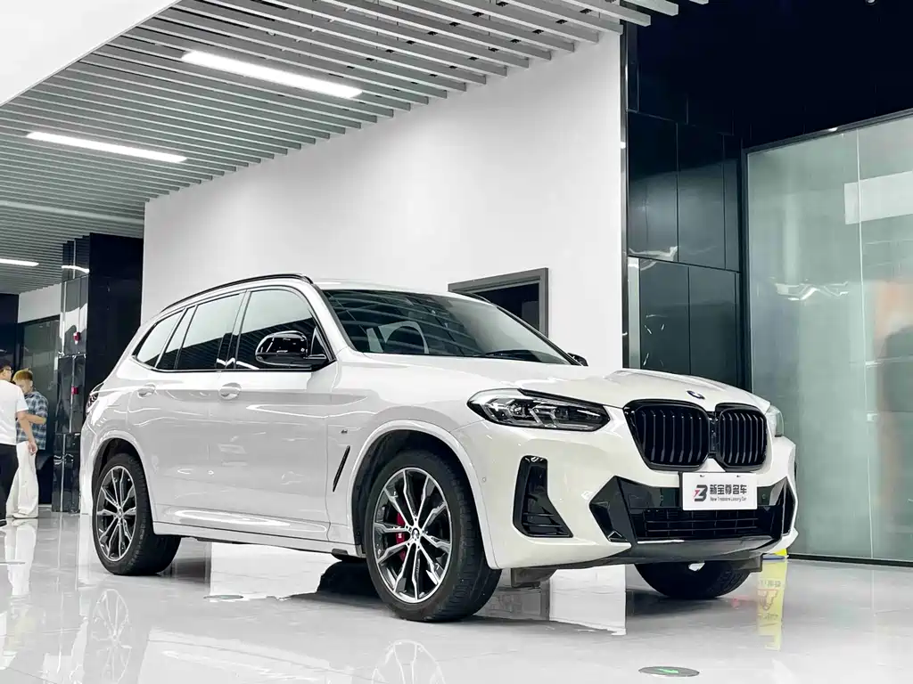BMW X3 — фото 3