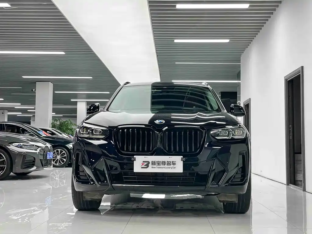 BMW X3 — фото 2