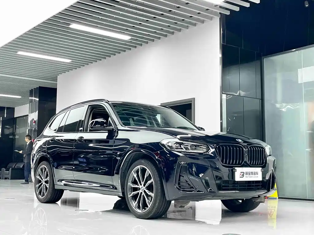 BMW X3 — фото 3