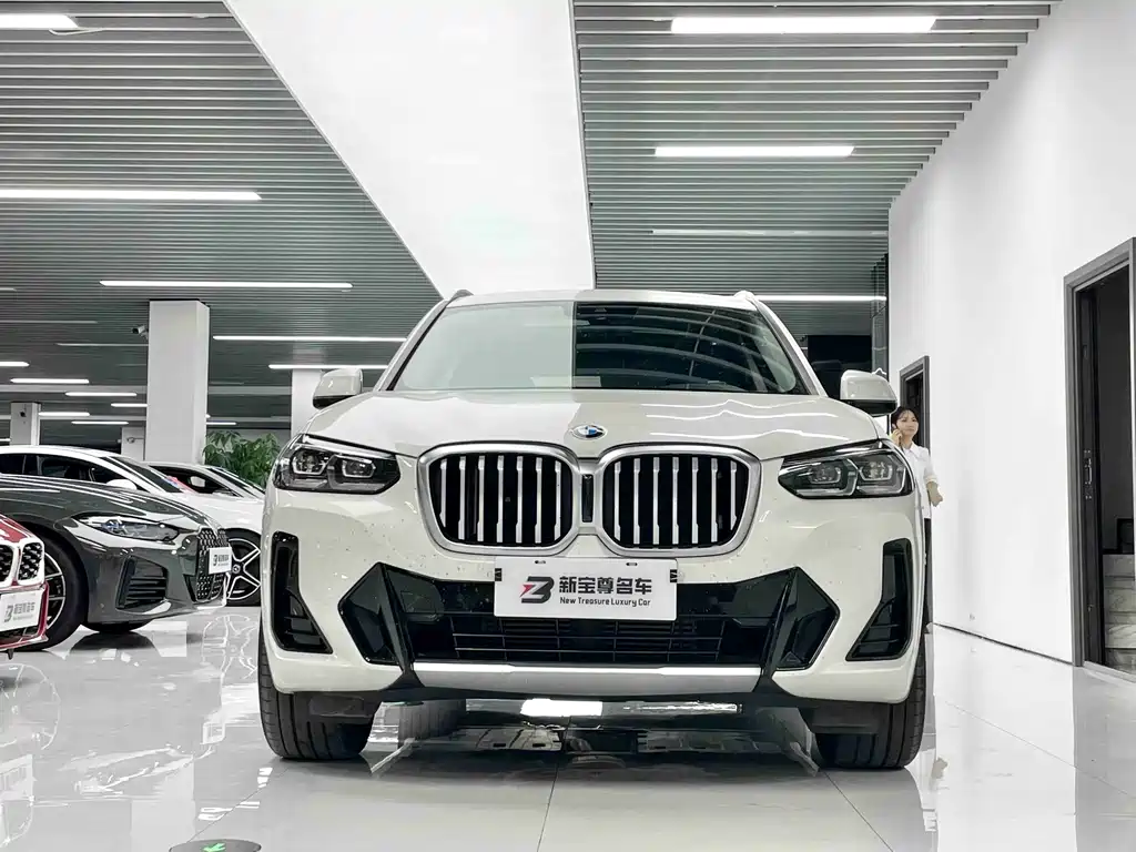 BMW X3 — фото 2