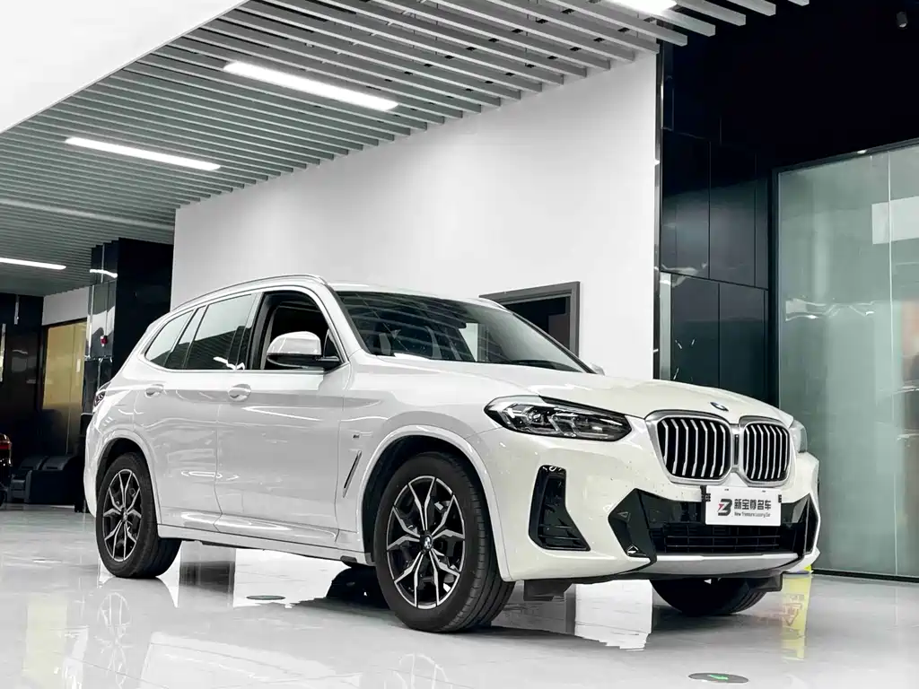 BMW X3 — фото 3