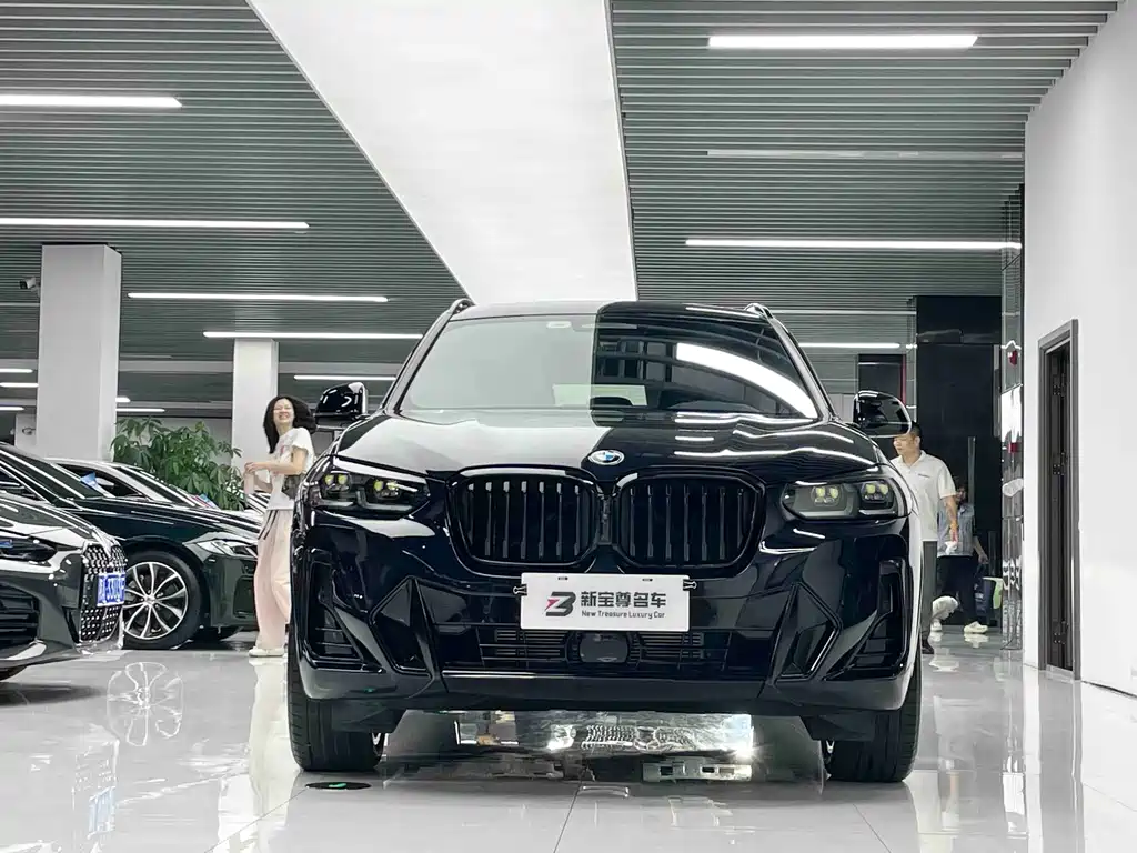 BMW X3 — фото 2