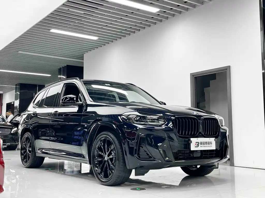 BMW X3 — фото 3