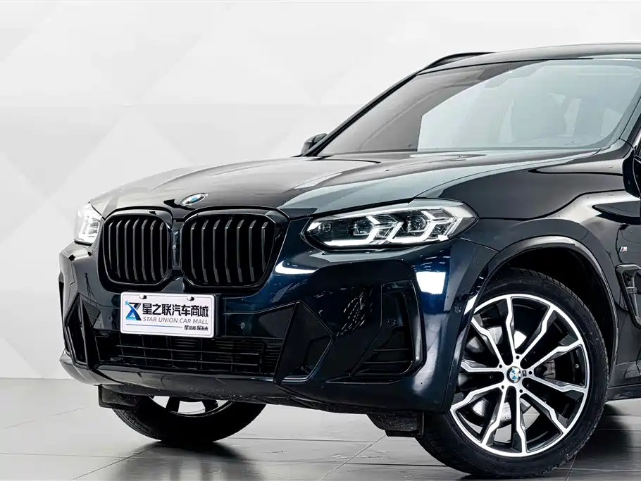 BMW X3 — фото 3