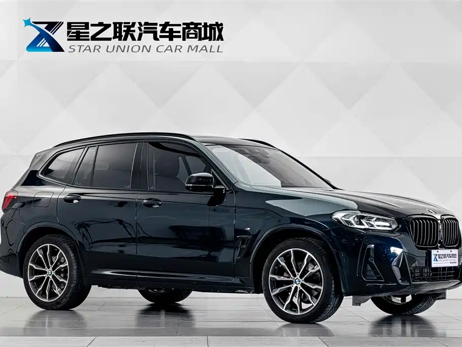 BMW X3 — фото 5