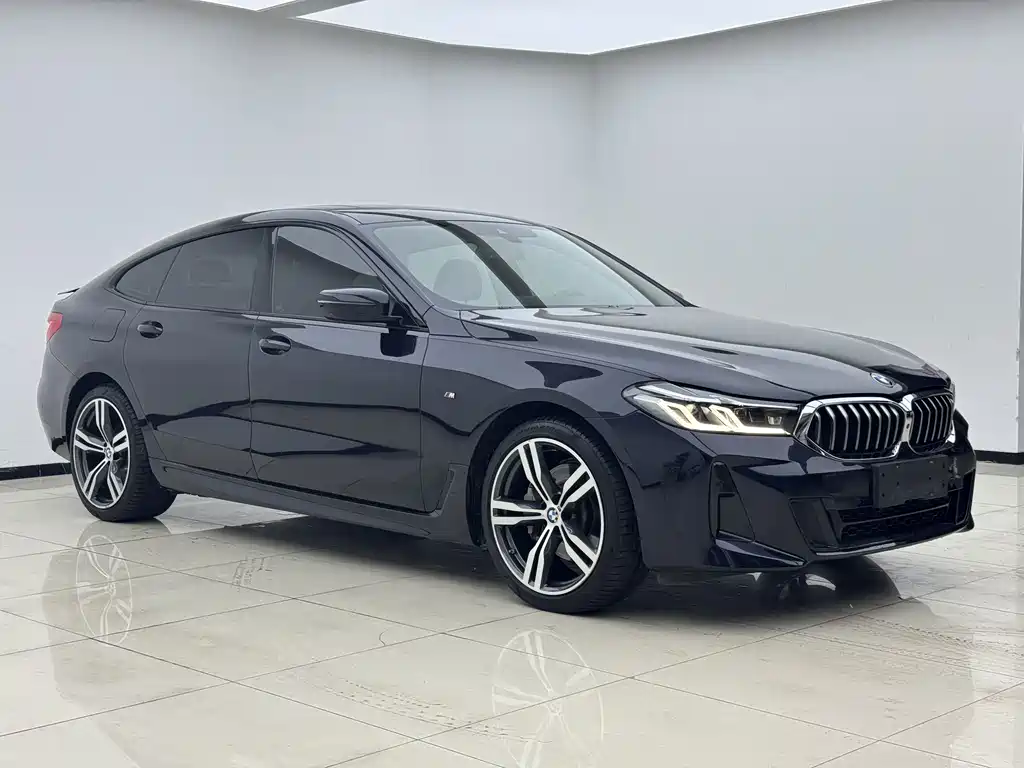 BMW 6 Series GT — фото 3