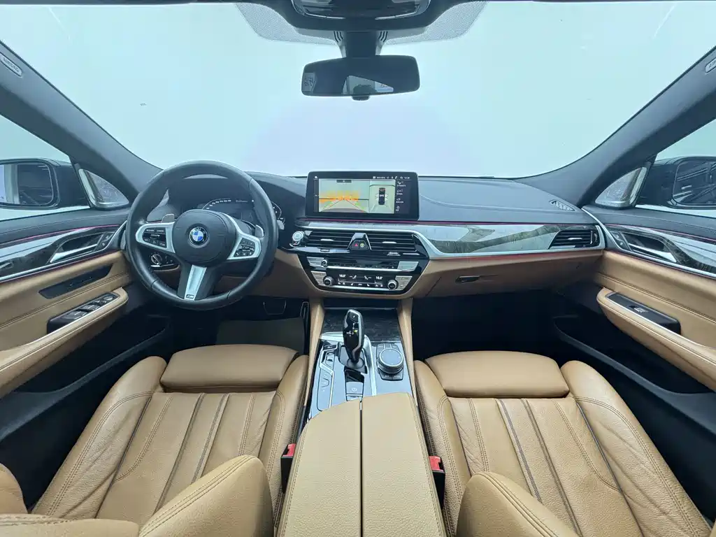 BMW 6 Series GT — фото 4