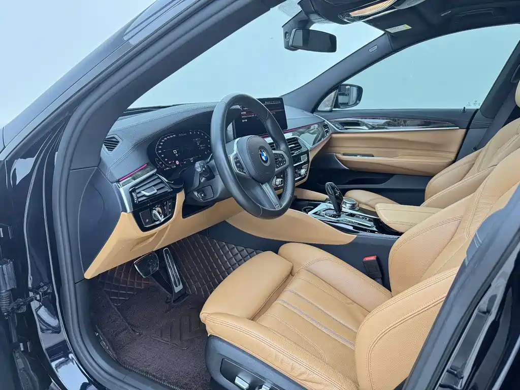 BMW 6 Series GT — фото 5
