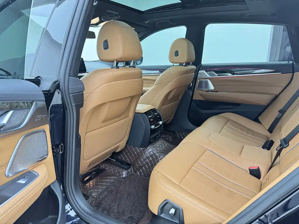 BMW 6 Series GT — фото 6