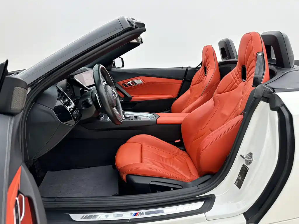 BMW Z4 — фото 3