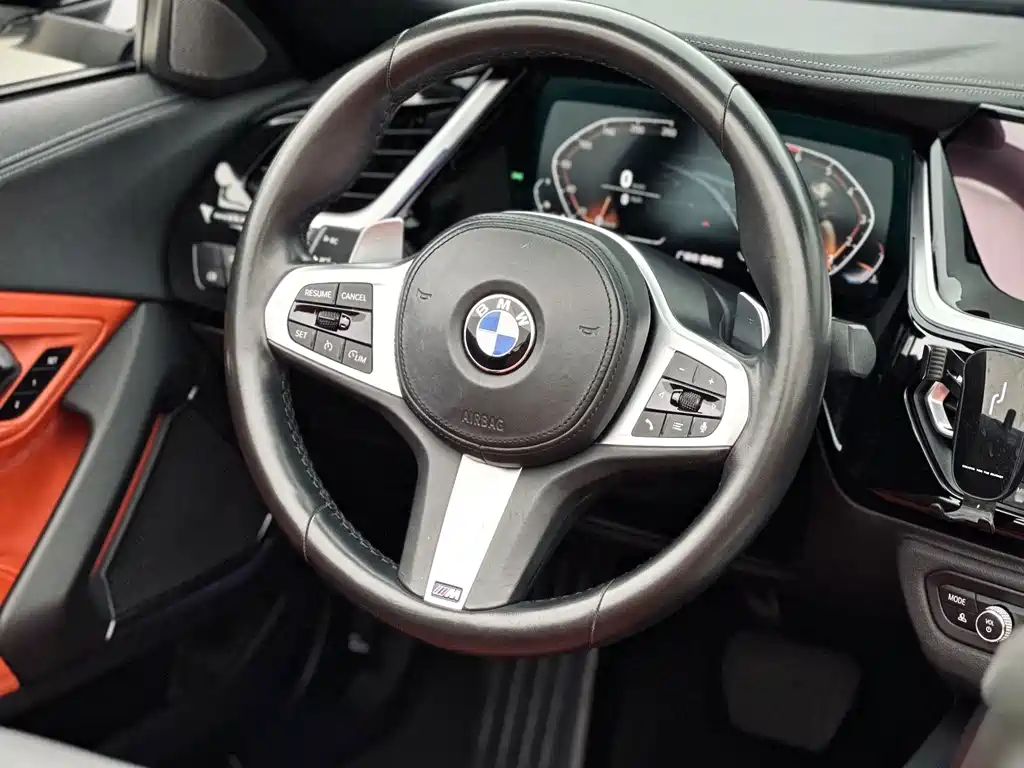 BMW Z4 — фото 5