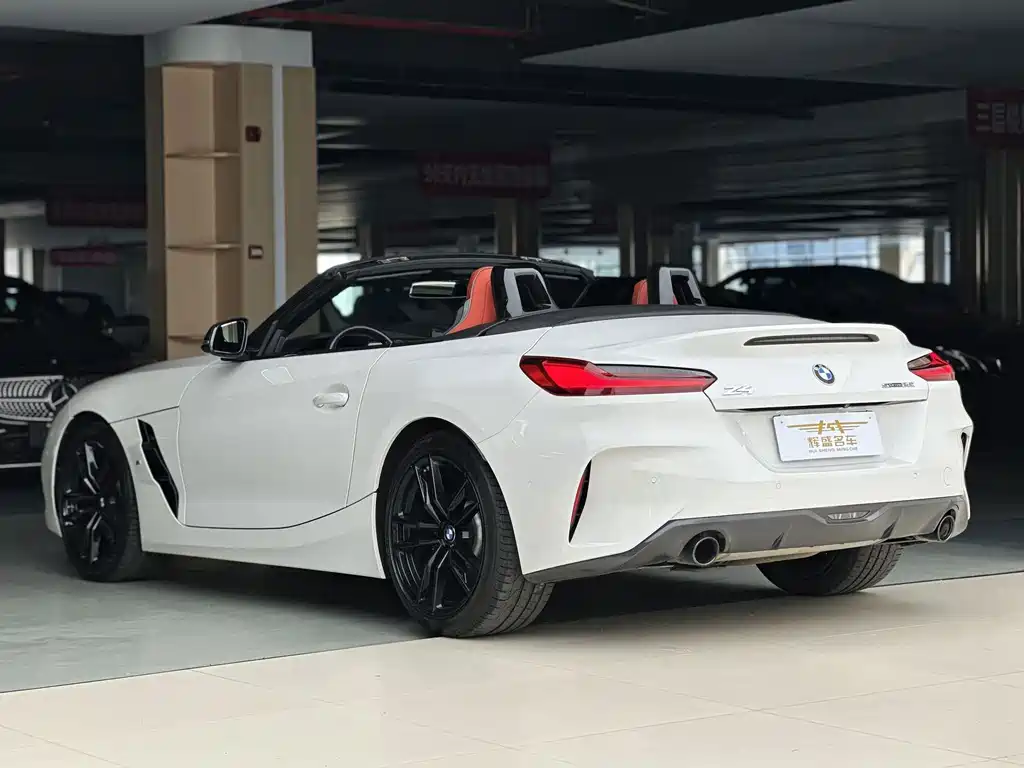 BMW Z4 — фото 8