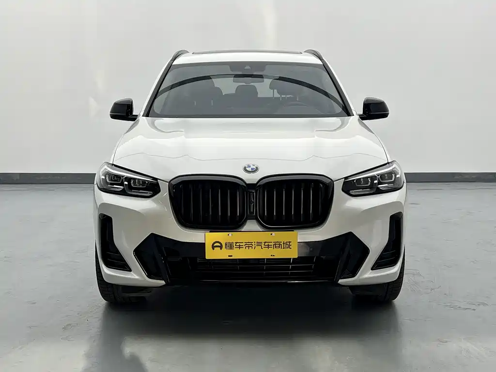 BMW X3 — фото 2
