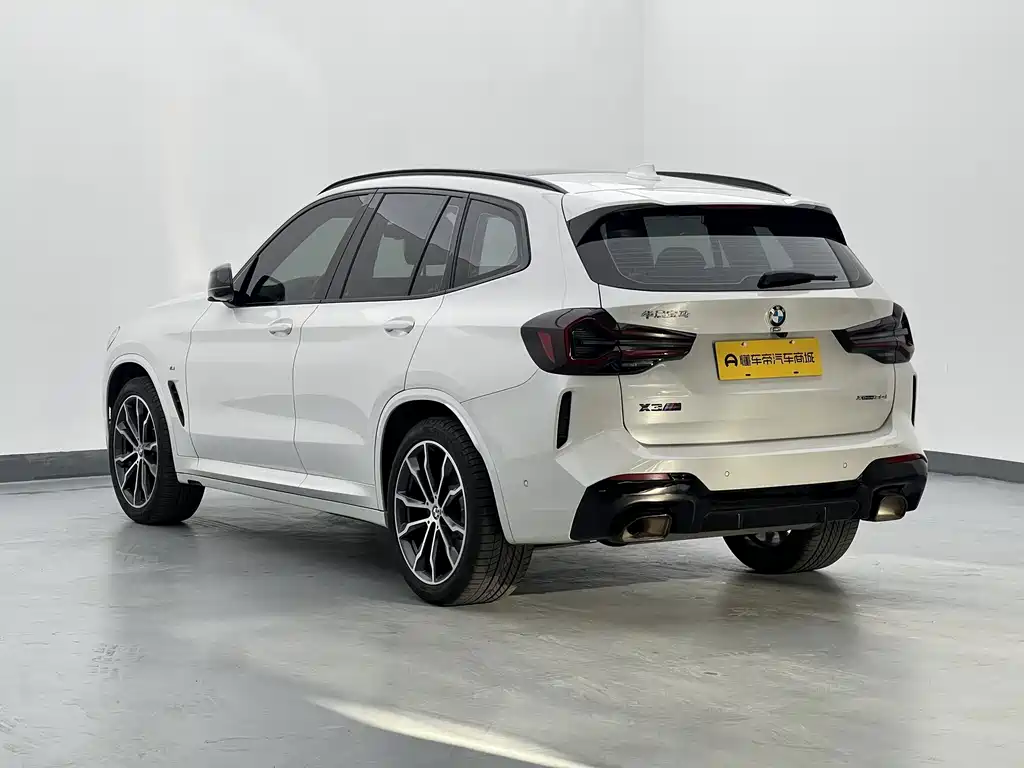 BMW X3 — фото 11