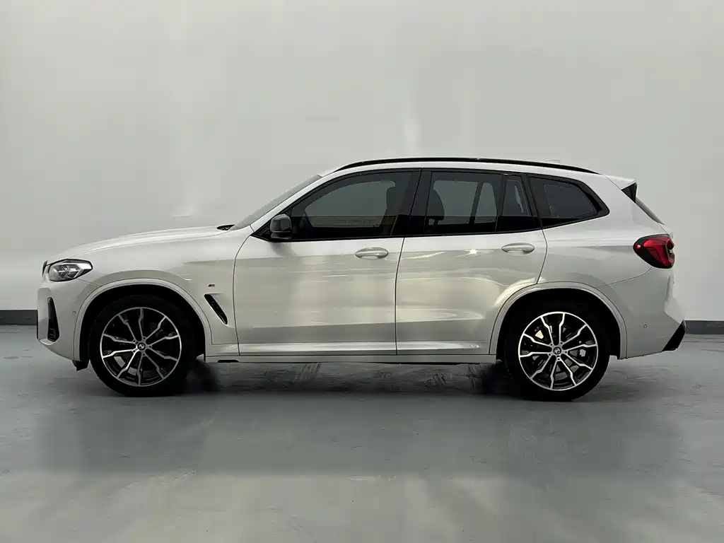 BMW X3 — фото 13