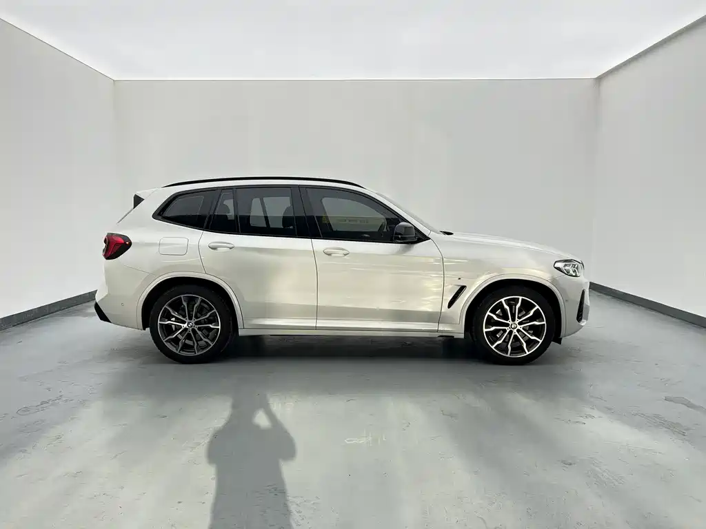 BMW X3 — фото 14