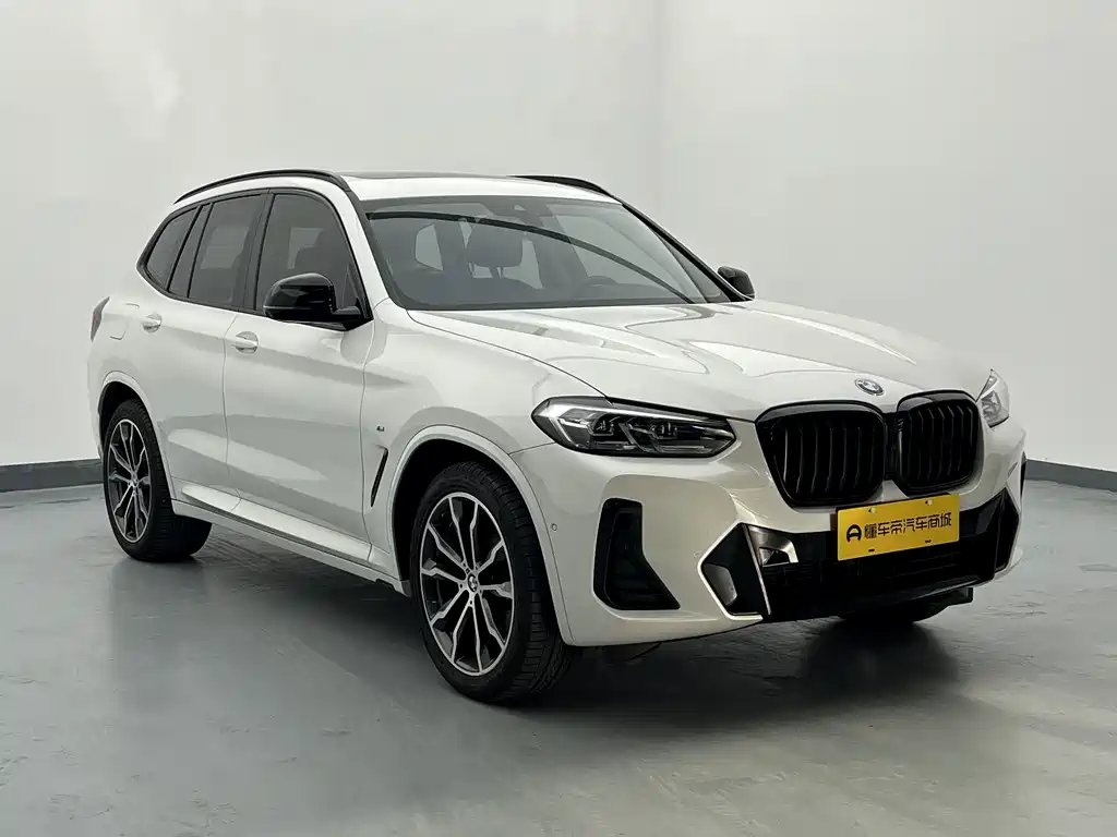 BMW X3 — фото 3