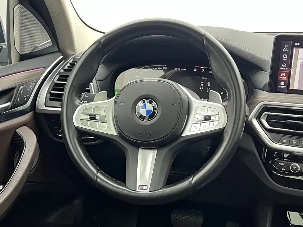 BMW X3 — фото 10