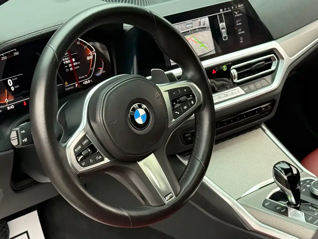 BMW 4 Series — фото 16