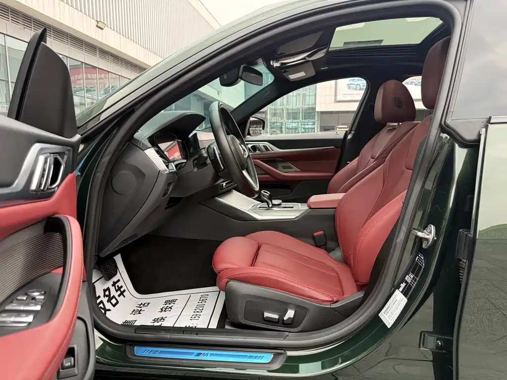 BMW 4 Series — фото 18